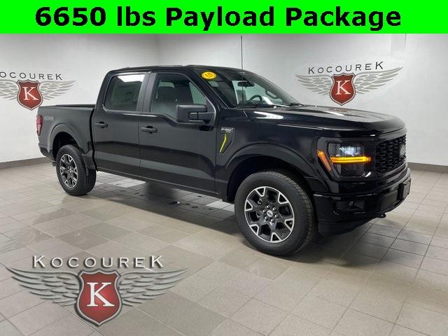 Thumbnail image of 2025 Ford F-150 at Kocourek Ford Lincoln