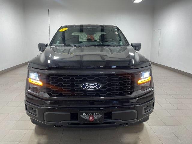 Thumbnail image of 2025 Ford F-150 at Kocourek Ford Lincoln