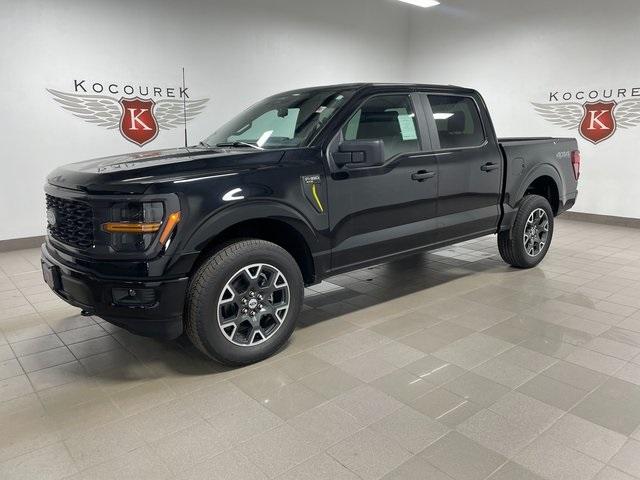 Thumbnail image of 2025 Ford F-150 at Kocourek Ford Lincoln