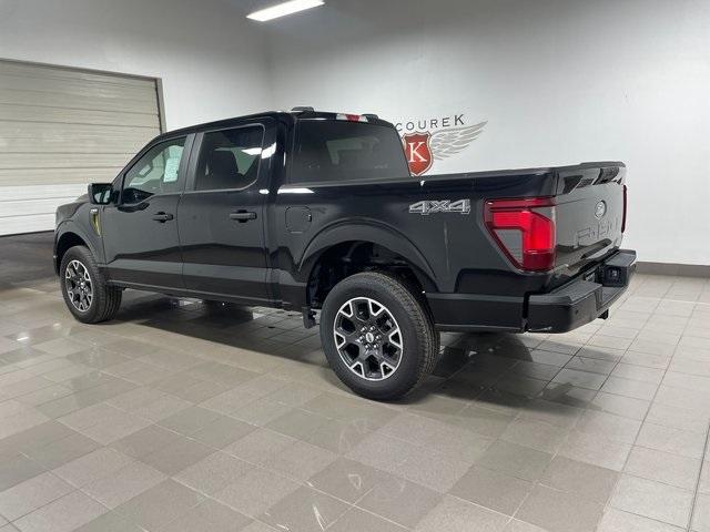Thumbnail image of 2025 Ford F-150 at Kocourek Ford Lincoln