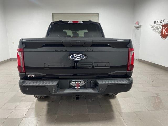 Thumbnail image of 2025 Ford F-150 at Kocourek Ford Lincoln