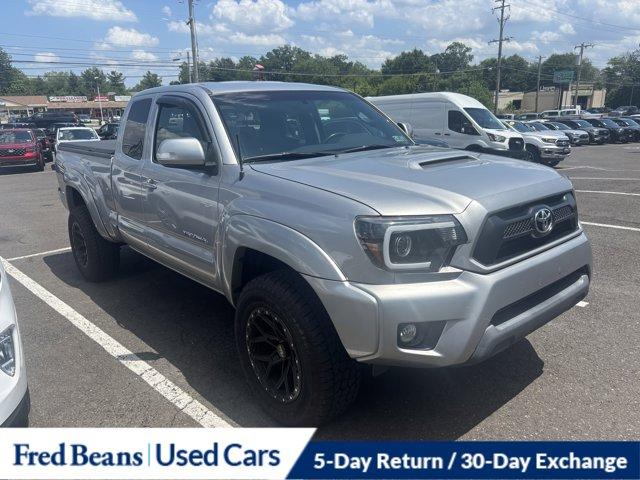 Thumbnail image of 2015 Toyota Tacoma at MccaffertyFordOfLanghorne of Langhorne, PA