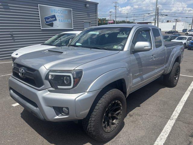 Thumbnail image of 2015 Toyota Tacoma at MccaffertyFordOfLanghorne of Langhorne, PA