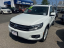 2015 Volkswagen Tiguan SE 4Motion at Honda Universe