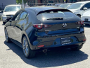 Thumbnail image of 2022 Mazda Mazda3 Hatchback at Garden City Mazda