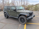Thumbnail image of 2015 Jeep Wrangler Unlimited at LaFontaine Volkswagen Mazda of Livonia