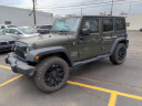 Thumbnail image of 2015 Jeep Wrangler Unlimited at LaFontaine Volkswagen Mazda of Livonia