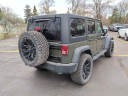 Thumbnail image of 2015 Jeep Wrangler Unlimited at LaFontaine Volkswagen Mazda of Livonia