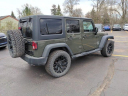 Thumbnail image of 2015 Jeep Wrangler Unlimited at LaFontaine Volkswagen Mazda of Livonia