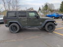 Thumbnail image of 2015 Jeep Wrangler Unlimited at LaFontaine Volkswagen Mazda of Livonia