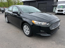 Thumbnail image of 2014 Ford Fusion at Huff Auto Group