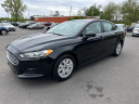 Thumbnail image of 2014 Ford Fusion at Huff Auto Group