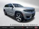 Thumbnail image of 2021 Jeep Grand Cherokee L at Lansdale Chrysler Jeep