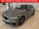 Thumbnail image of 2022 BMW 5 Series at LA City Cars