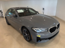 Thumbnail image of 2022 BMW 5 Series at LA City Cars
