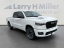 Thumbnail image of 2025 Ram 1500 at LarryHMillerChryslerJeepDodgeSandy-NEW of Sandy, UT