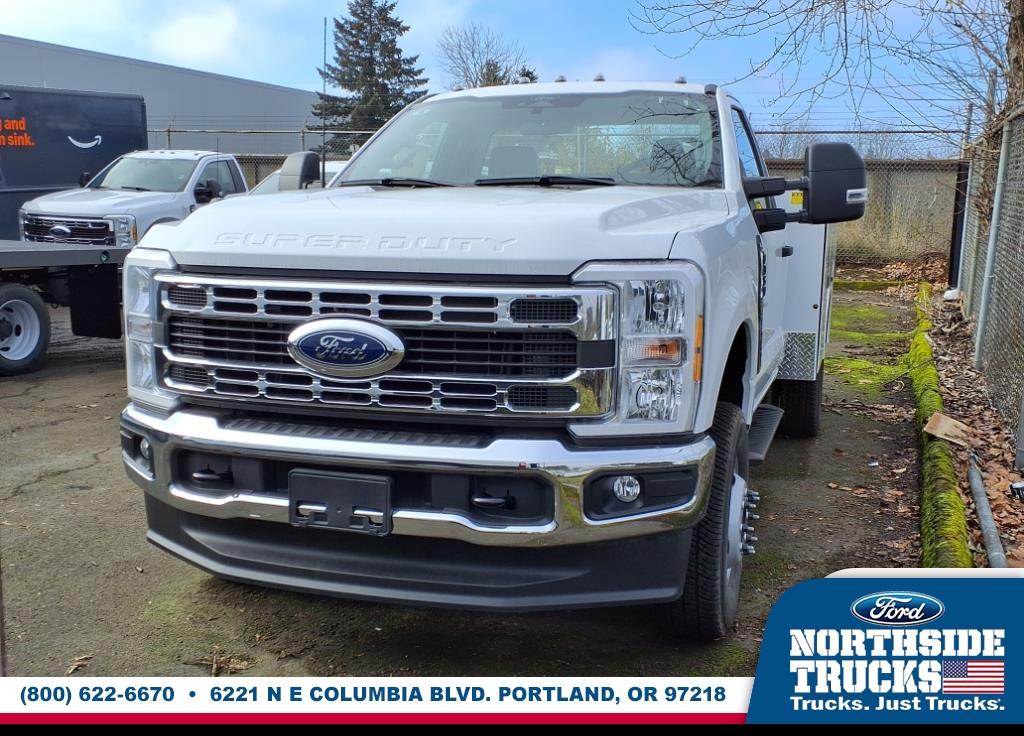 Thumbnail image of 2024 Ford F-350 Super Duty at Northside Ford Truck Sales