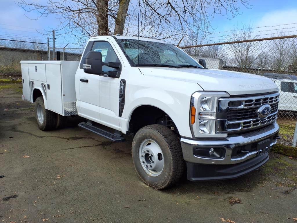 Thumbnail image of 2024 Ford F-350 Super Duty at Northside Ford Truck Sales
