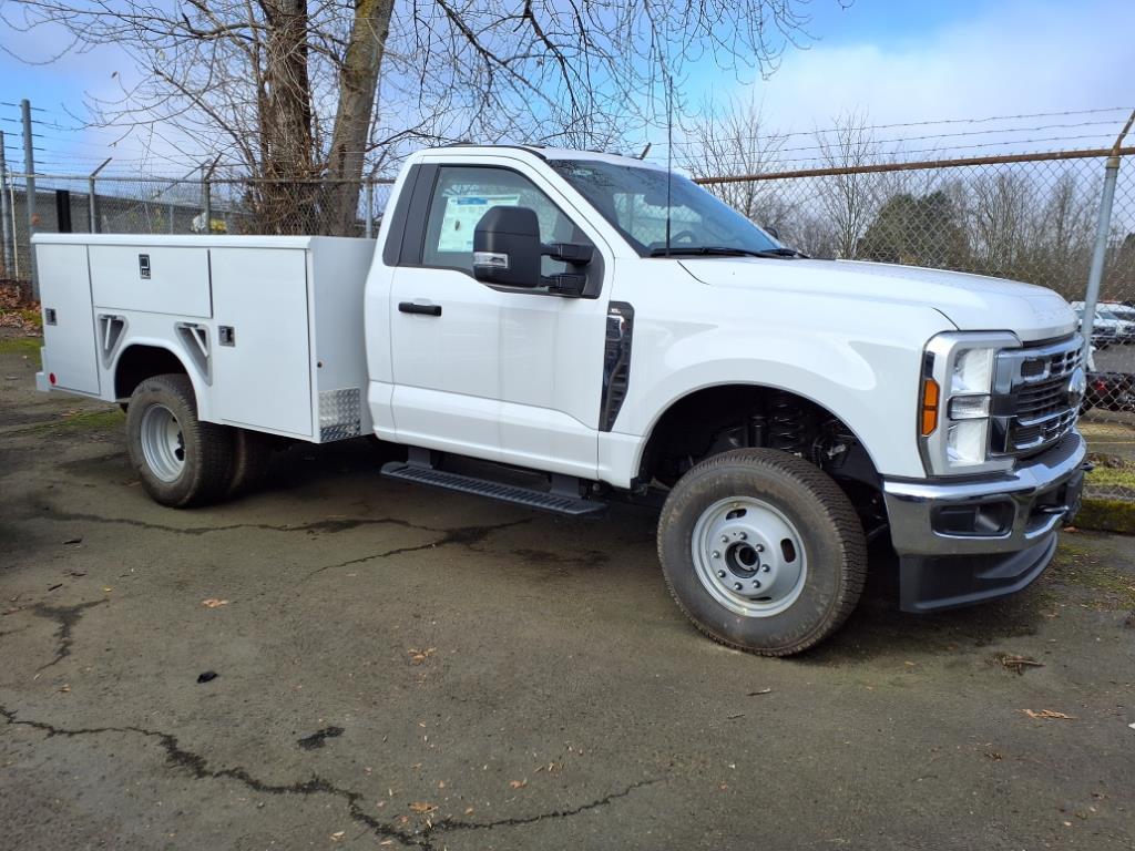 Thumbnail image of 2024 Ford F-350 Super Duty at Northside Ford Truck Sales