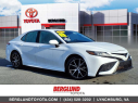 Thumbnail image of 2023 Toyota Camry at Berglund Toyota