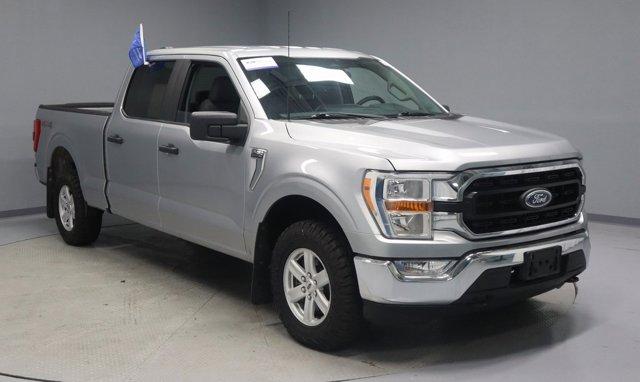 Thumbnail image of 2022 Ford F-150 at Ricart Used