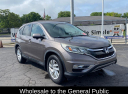 Thumbnail image of 2015 Honda CR-V at Cawood Honda