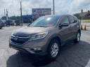 Thumbnail image of 2015 Honda CR-V at Cawood Honda