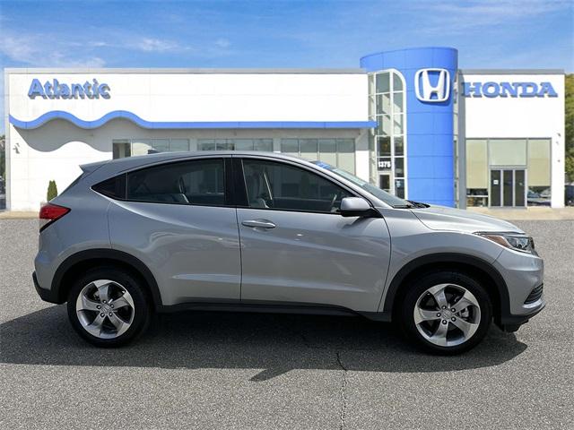 Thumbnail image of 2022 Honda HR-V at Atlantic Honda