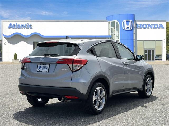 Thumbnail image of 2022 Honda HR-V at Atlantic Honda