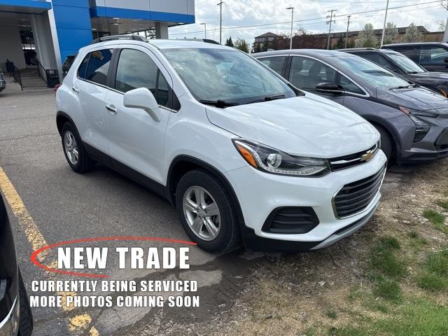 Thumbnail image of 2019 Chevrolet Trax at Al Serra Buick GMC