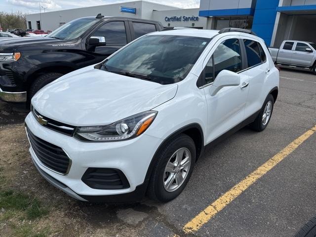 Thumbnail image of 2019 Chevrolet Trax at Al Serra Buick GMC