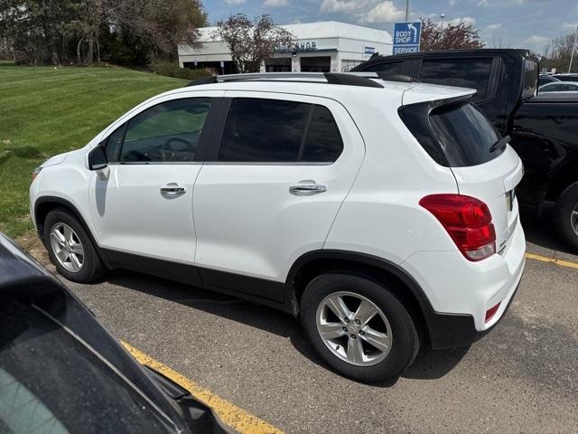 Thumbnail image of 2019 Chevrolet Trax at Al Serra Buick GMC
