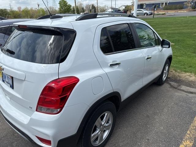 Thumbnail image of 2019 Chevrolet Trax at Al Serra Buick GMC