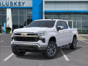 Thumbnail image of 2025 Chevrolet Silverado 1500 at Mccluskey Chevrolet Kings Automall