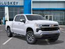 Thumbnail image of 2025 Chevrolet Silverado 1500 at Mccluskey Chevrolet Kings Automall