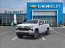 Thumbnail image of 2025 Chevrolet Silverado 1500 at Mccluskey Chevrolet Kings Automall