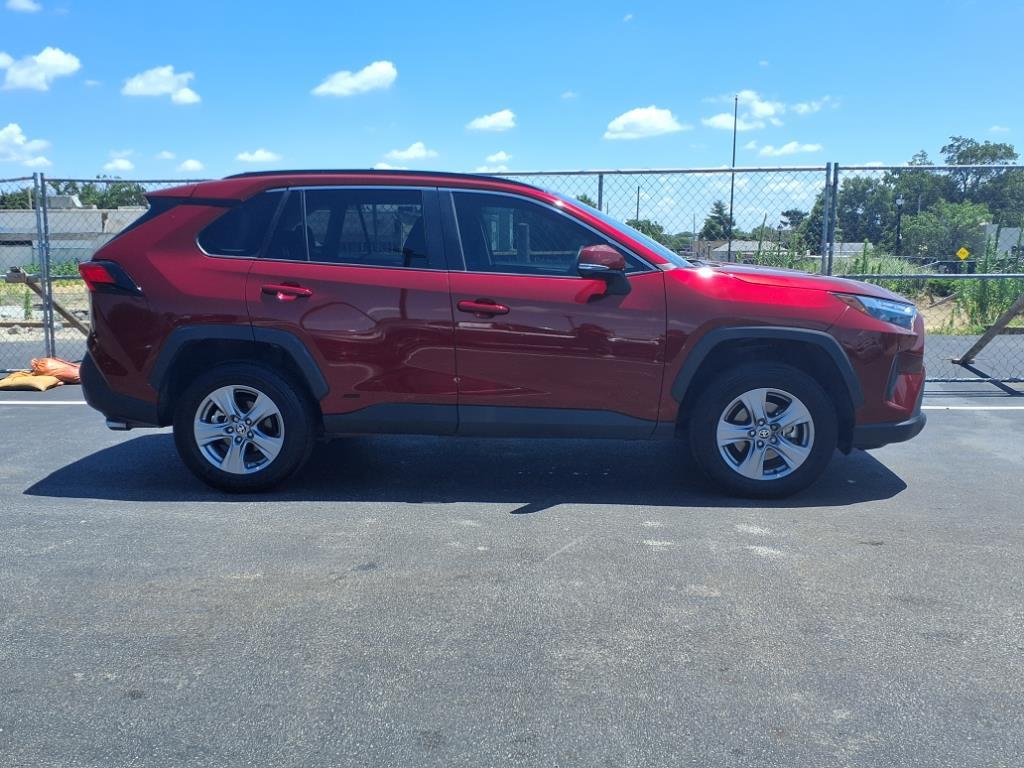 Thumbnail image of 2024 Toyota RAV4 Hybrid at Lou Fusz Toyota