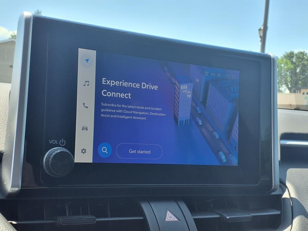 Thumbnail image of 2024 Toyota RAV4 Hybrid at Lou Fusz Toyota