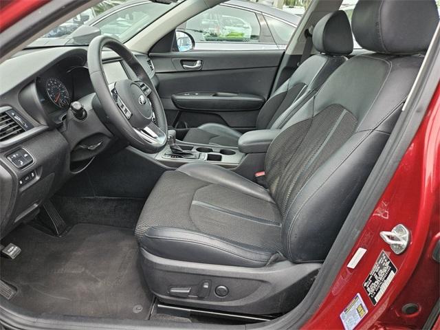 Thumbnail image of 2019 Kia Optima at Ford of Kendall