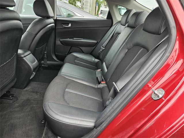 Thumbnail image of 2019 Kia Optima at Ford of Kendall