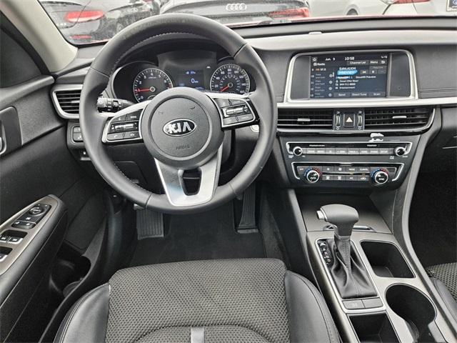 Thumbnail image of 2019 Kia Optima at Ford of Kendall