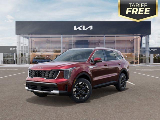 Thumbnail image of 2025 Kia Sorento at LaFontaine Toyota Kia Genesis of Dearborn