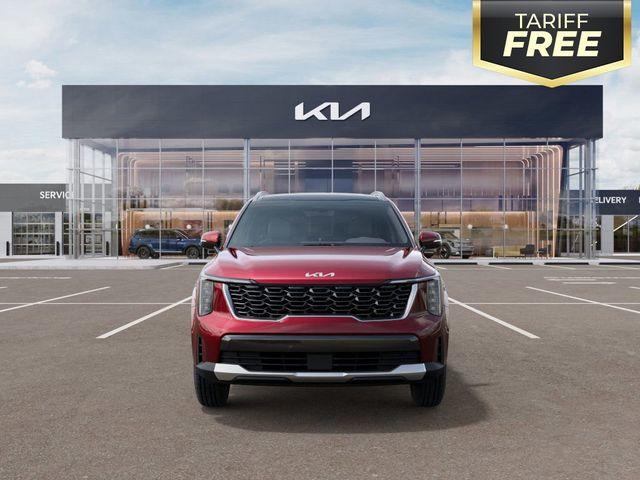 Thumbnail image of 2025 Kia Sorento at LaFontaine Toyota Kia Genesis of Dearborn