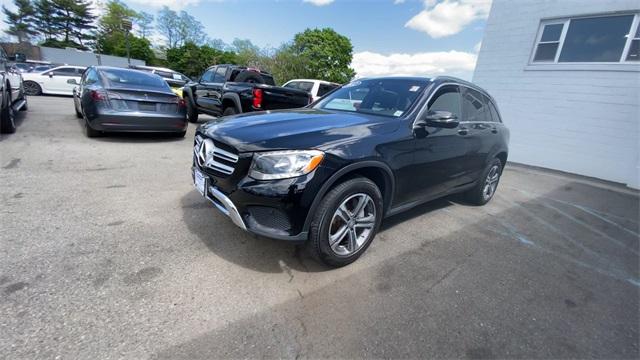 Thumbnail image of 2016 Mercedes-Benz GLC at New Rochelle Chevrolet