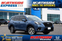 Thumbnail image of 2022 Subaru Forester at Northside Honda - New