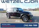 Thumbnail image of 2025 Jeep Wrangler at Wetzel Chrysler Jeep Dodge Ram