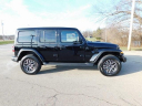Thumbnail image of 2025 Jeep Wrangler at Wetzel Chrysler Jeep Dodge Ram