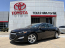 Thumbnail image of 2023 Chevrolet Malibu at Texas Toyota of Grapevine