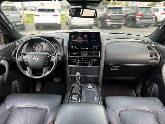 Thumbnail image of 2023 Nissan Armada at Lasco Ford