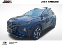 2024 Hyundai TUCSON Hybrid Limited at Vision Hyundai Webster